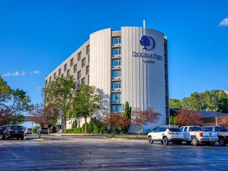 Hotel Doubletree By Hilton Appleton, Wi Exteriér fotografie