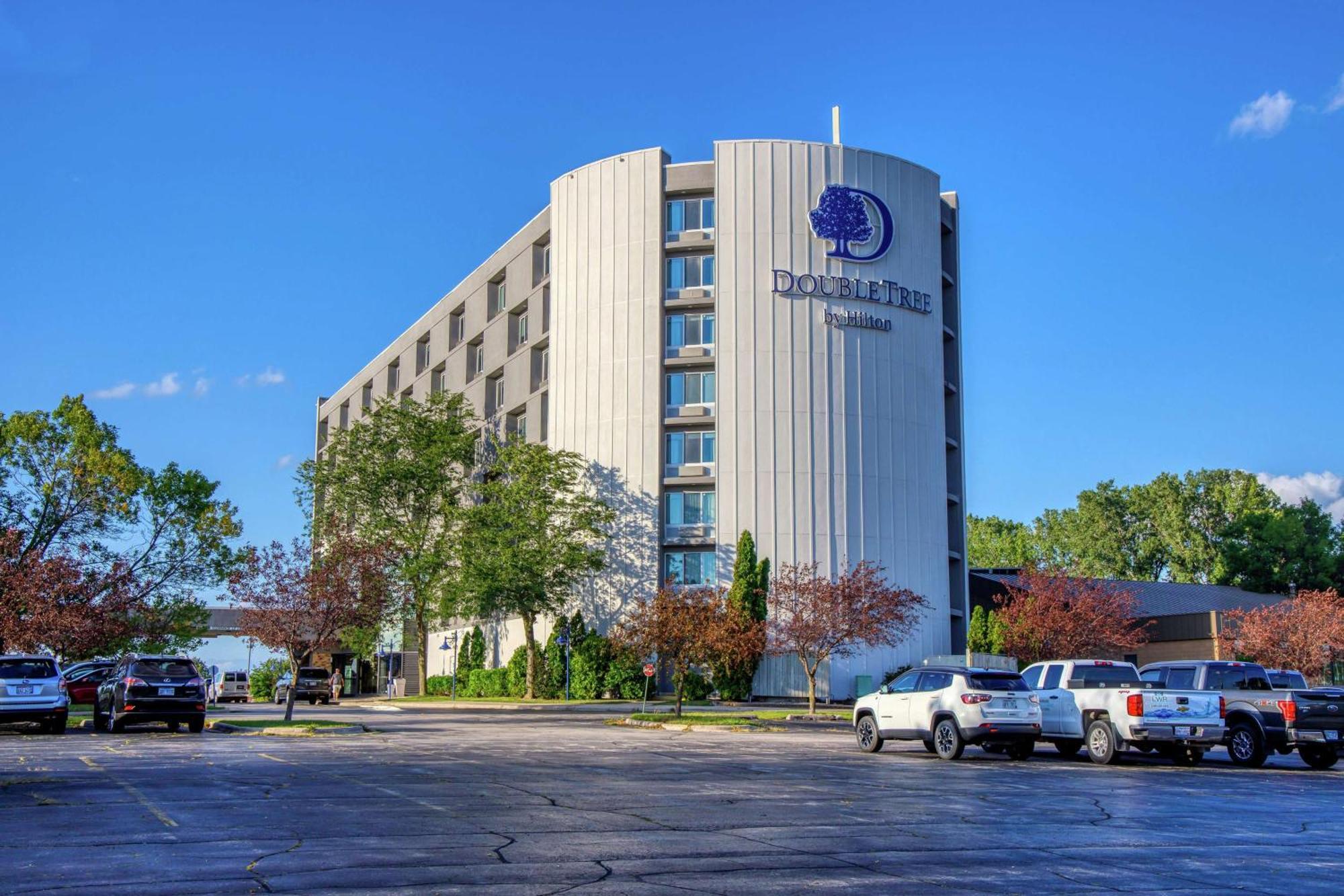 Hotel Doubletree By Hilton Appleton, Wi Exteriér fotografie