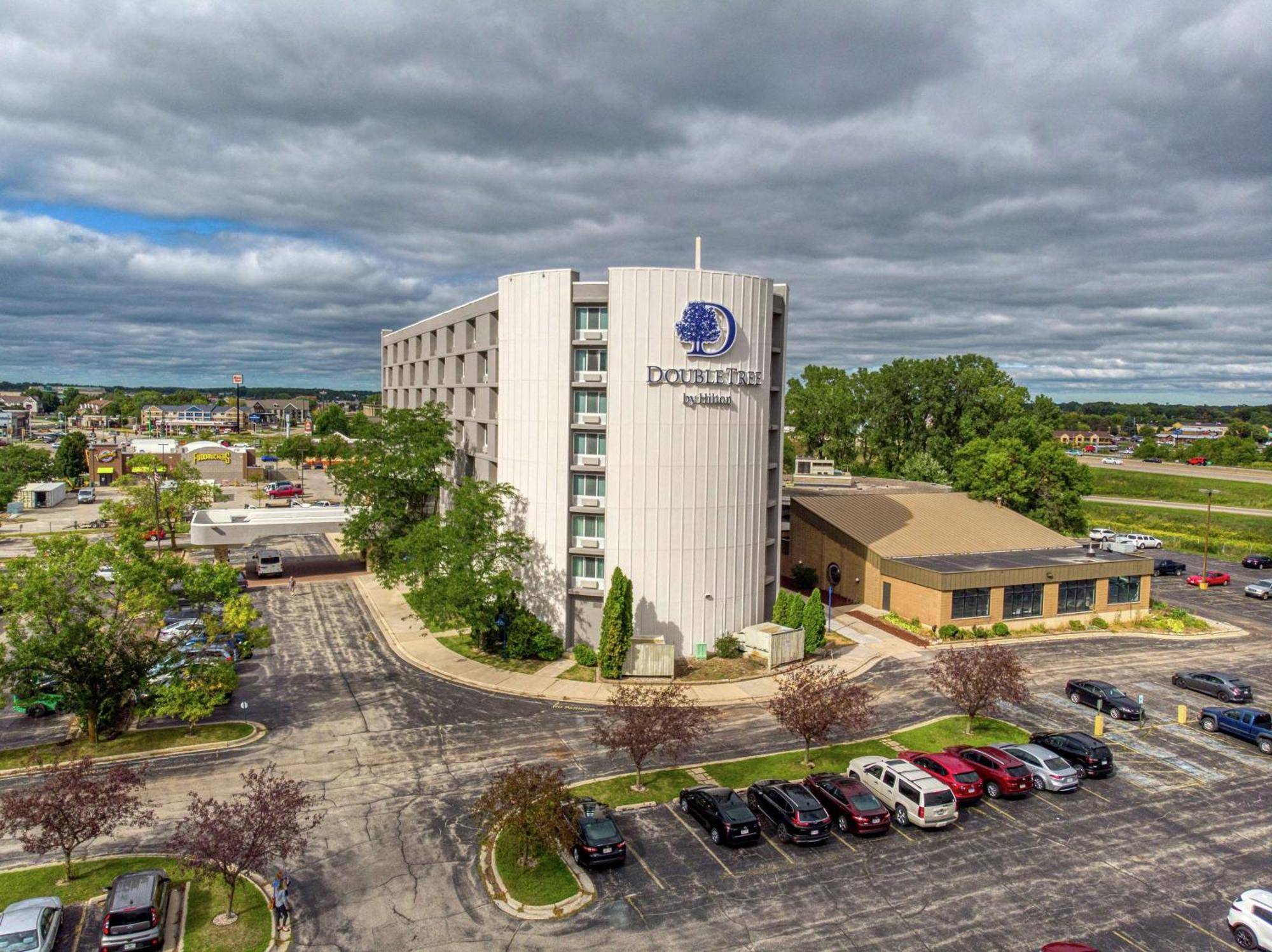 Hotel Doubletree By Hilton Appleton, Wi Exteriér fotografie